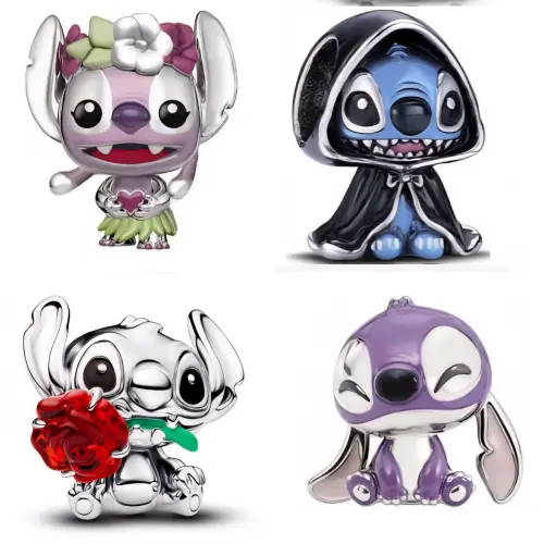 Charms Colección Stich's photo #1