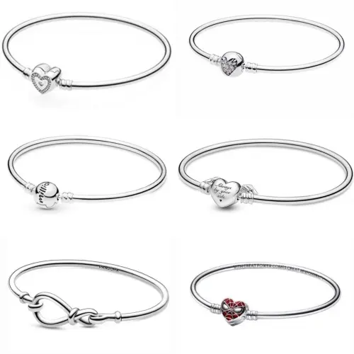 Pulseras Rígidas V1 — imagen 1