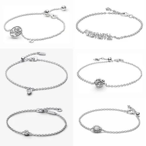 Pulseritas Pandora Sencillas — imagen 1