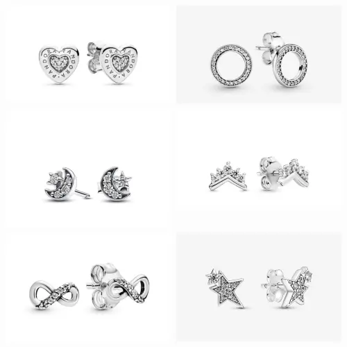 Aretes Pegados V2 — imagen 1
