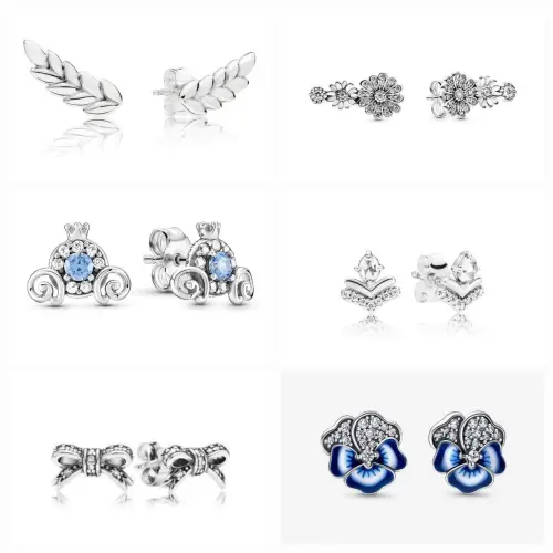 Aretes Pegados V4 — imagen 1
