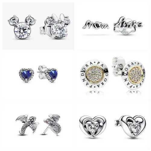 Aretes Pegados V5 — imagen 1