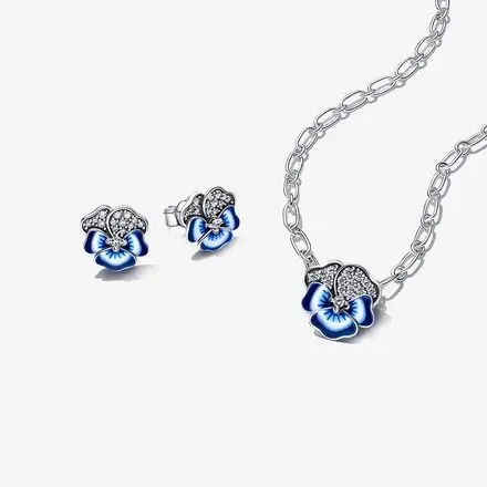 Conjuntos Aretes+Collar's photo #1