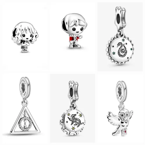 Charms Harry Potter V2 — imagen 1