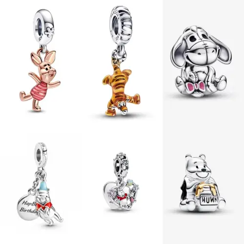 Charms Winnie Pooh — imagen 1