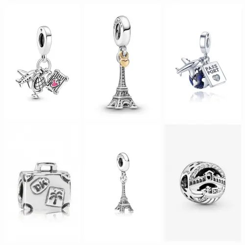 Charms Viajera V3 — imagen 1
