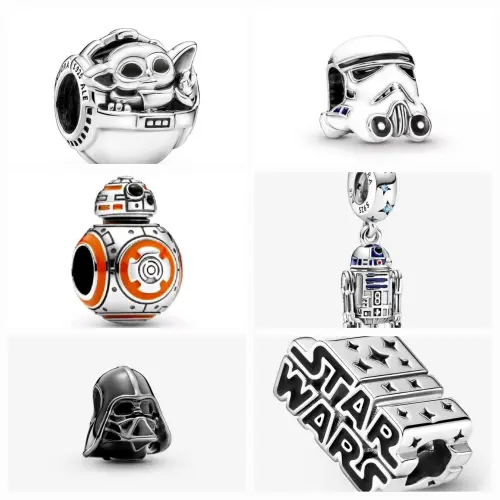 Charms Star Wars's photo #1