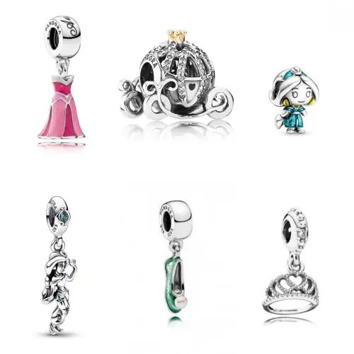 Charms Princesas V2 — imagen 1