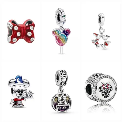 Charms Mickey y Minnie's photo #1