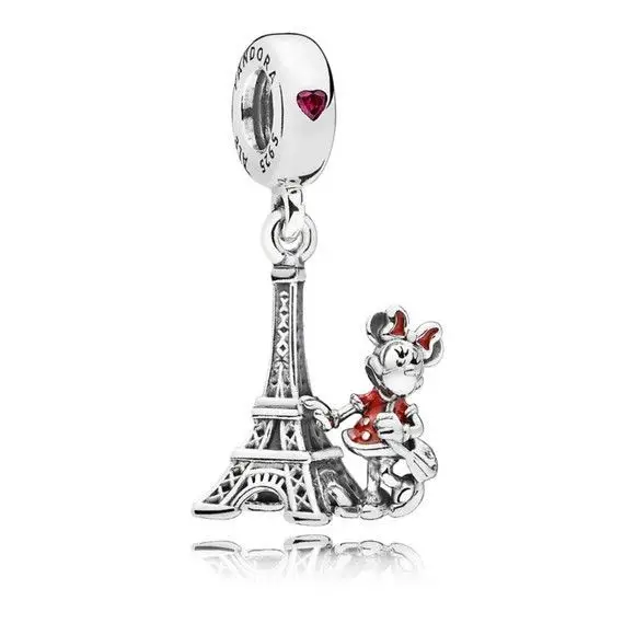 Charms Mickey y Minnie — imagen 10