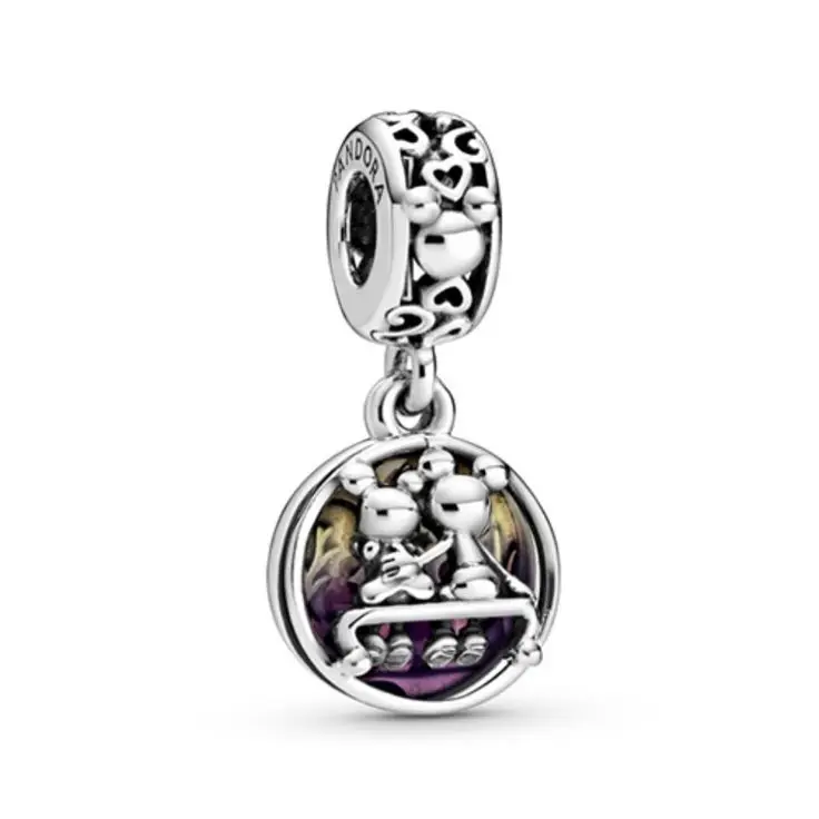 Charms Mickey y Minnie — imagen 3