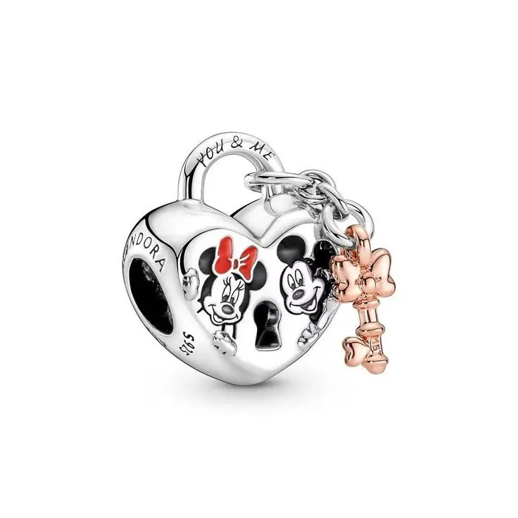 Charms Mickey y Minnie — imagen 12