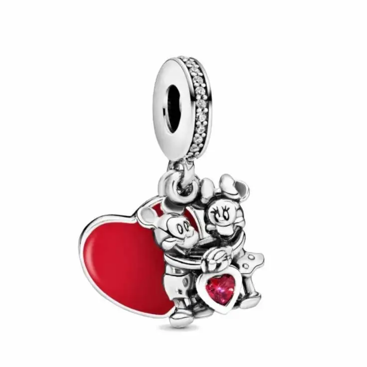 Charms Mickey y Minnie — imagen 11