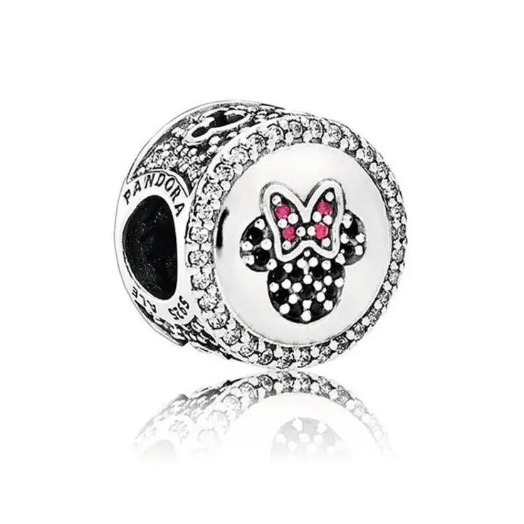 Charms Mickey y Minnie — imagen 6