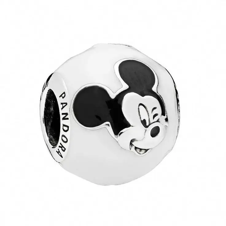 Charms Mickey y Minnie — imagen 5