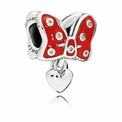 Charms Mickey y Minnie — imagen 4