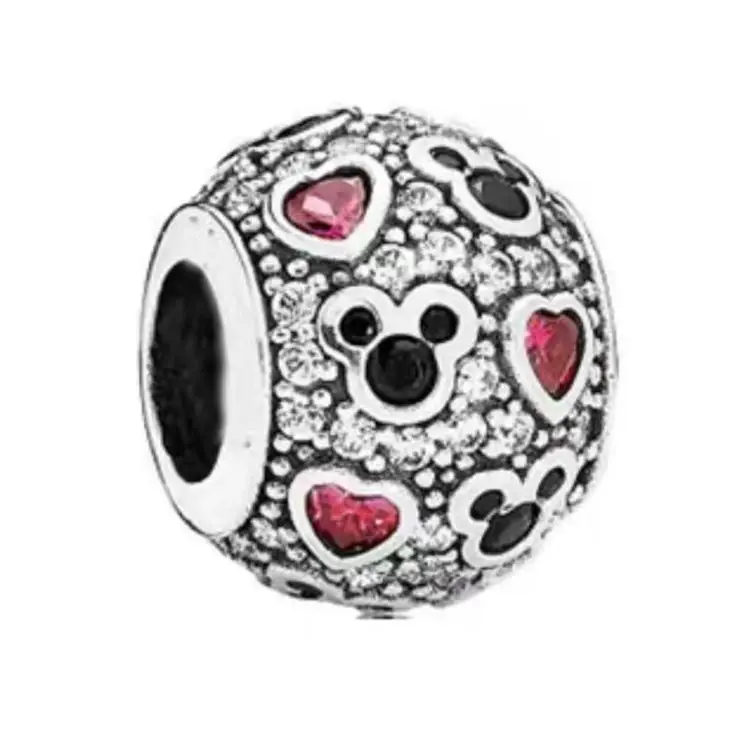 Charms Mickey y Minnie — imagen 8