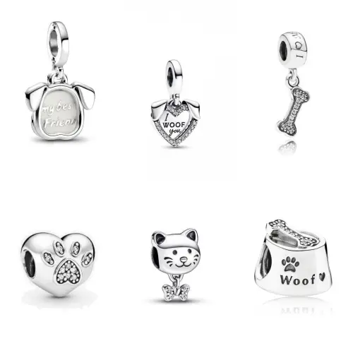 Charms Mascotas V2 — imagen 1