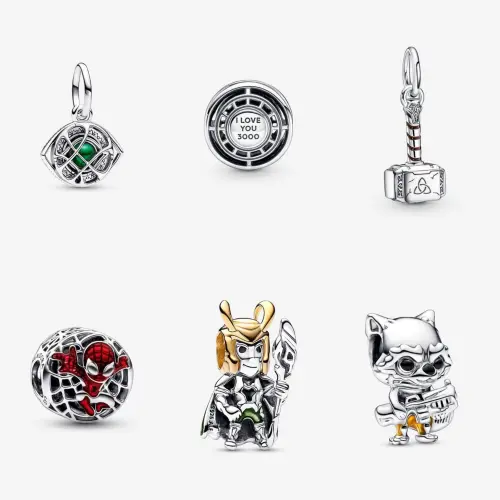 Charms Marvel V2's photo #1