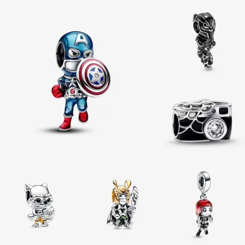 Charms Marvel V3's photo #1