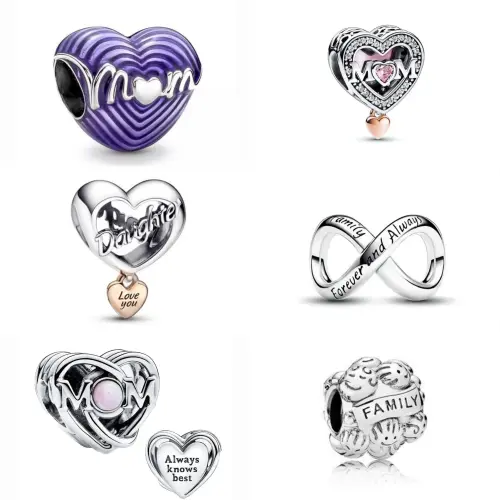 Charms Familia V3 — imagen 1