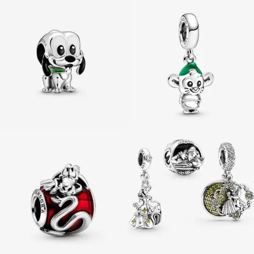 Charms Disney V4 — imagen 1
