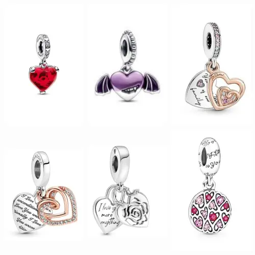 Charms Corazón V1 — imagen 1