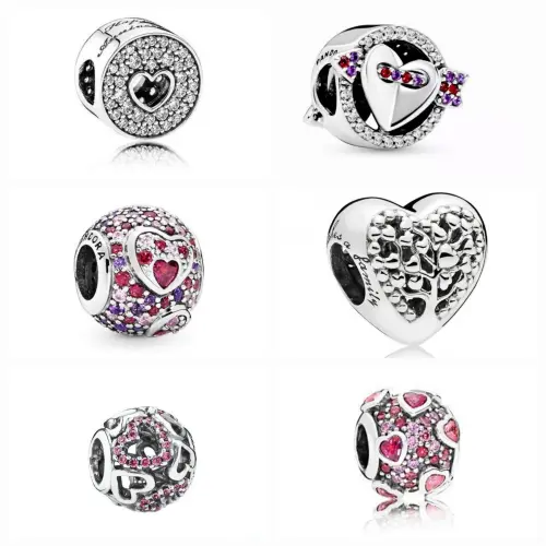 Charms Corazón V6 — imagen 1
