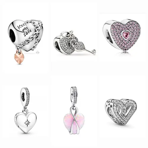 Charms Corazón V7 — imagen 1