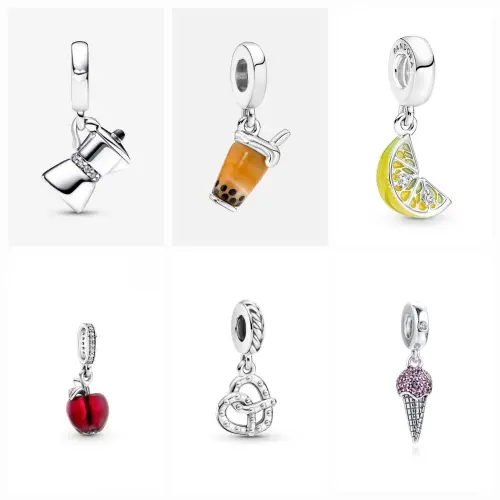Charms Comida — imagen 1