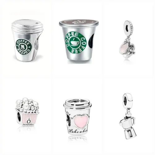 Charms Comida V2 — imagen 1