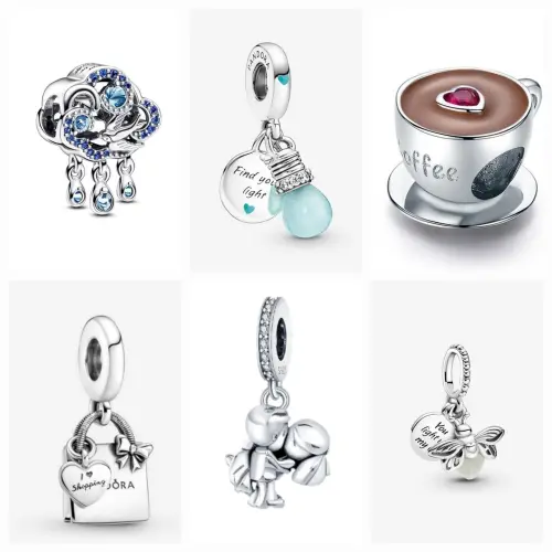 Charms Variados V7 — imagen 1