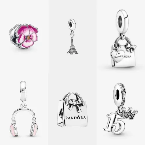 Charms Variados V8's photo #1