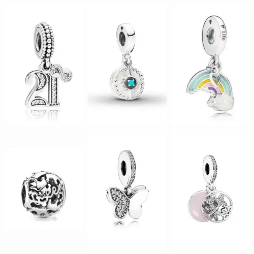 Charms Variados V10's photo #1