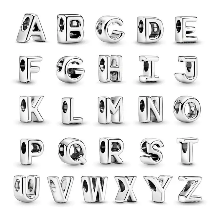 Charms Abecedario — imagen 1