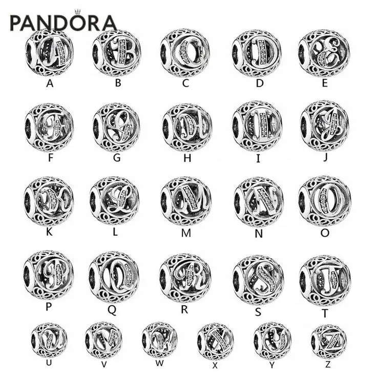 Charms Abecedario — imagen 2