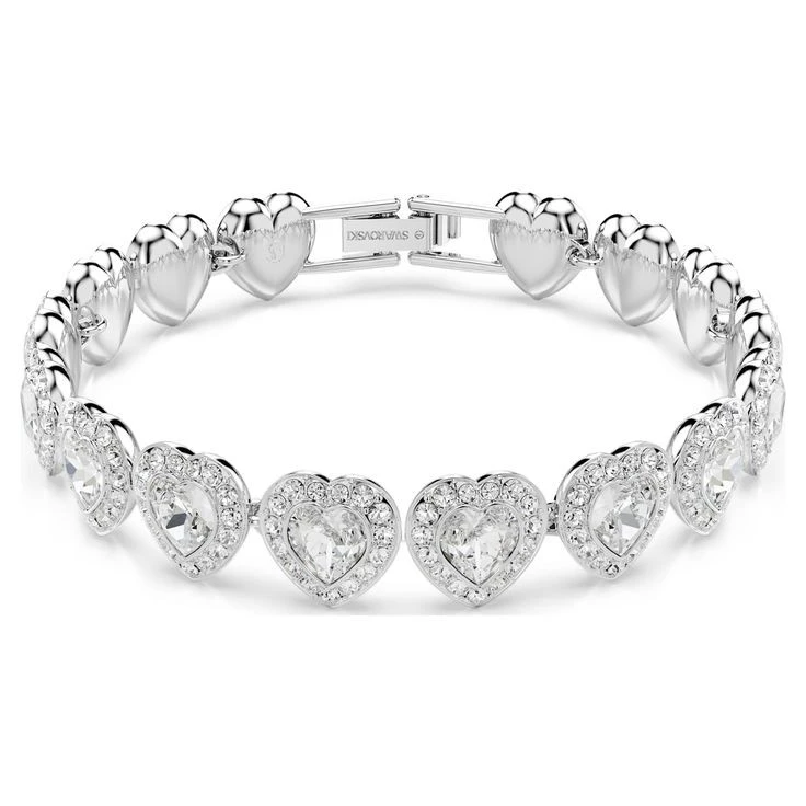 Pulsera Swarovski Ariana Grande's foto | Caro Silver |  BizneCubano