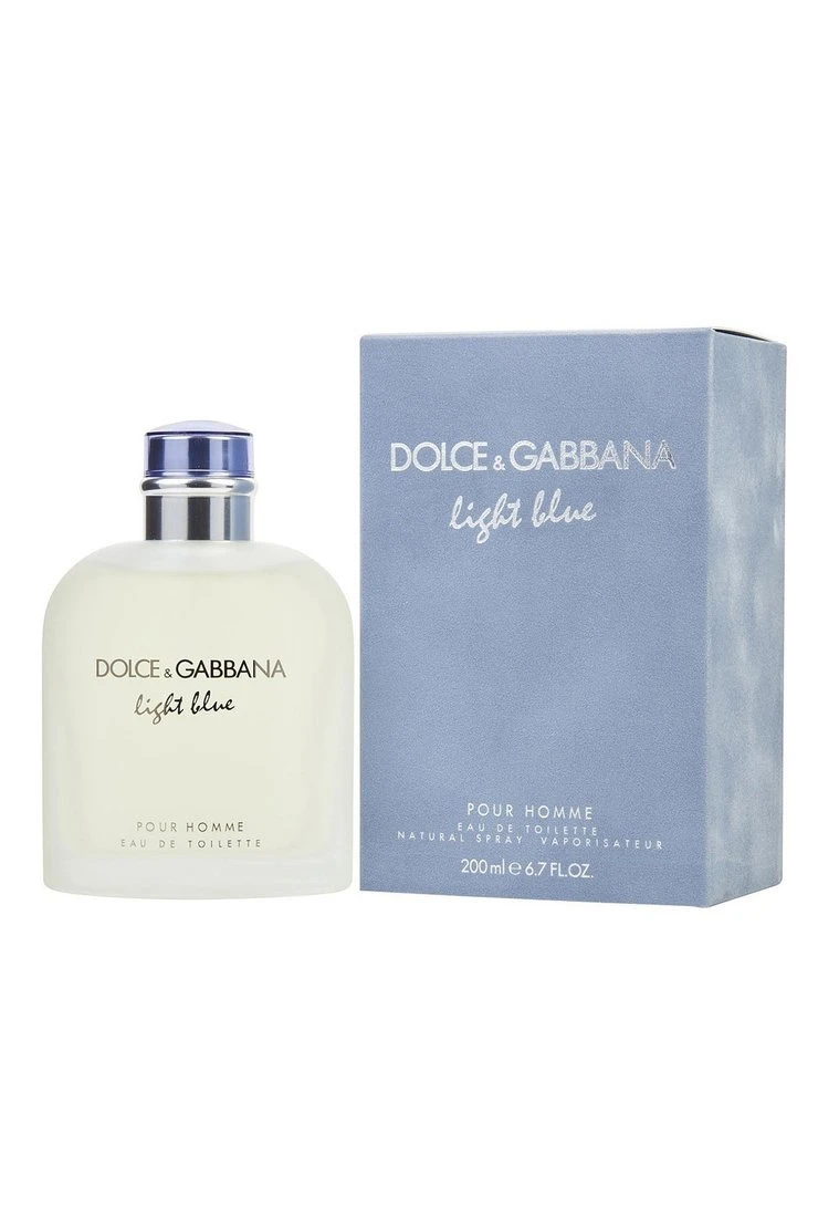 Light Blue Pour Homme Dolce & Gabbana's foto | Caro Silver |  BizneCubano