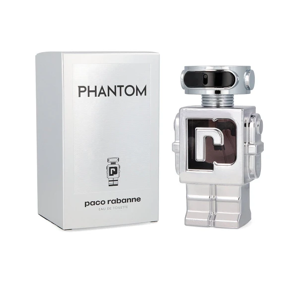 Phantom Paco Rabbanne's foto | Caro Silver |  BizneCubano