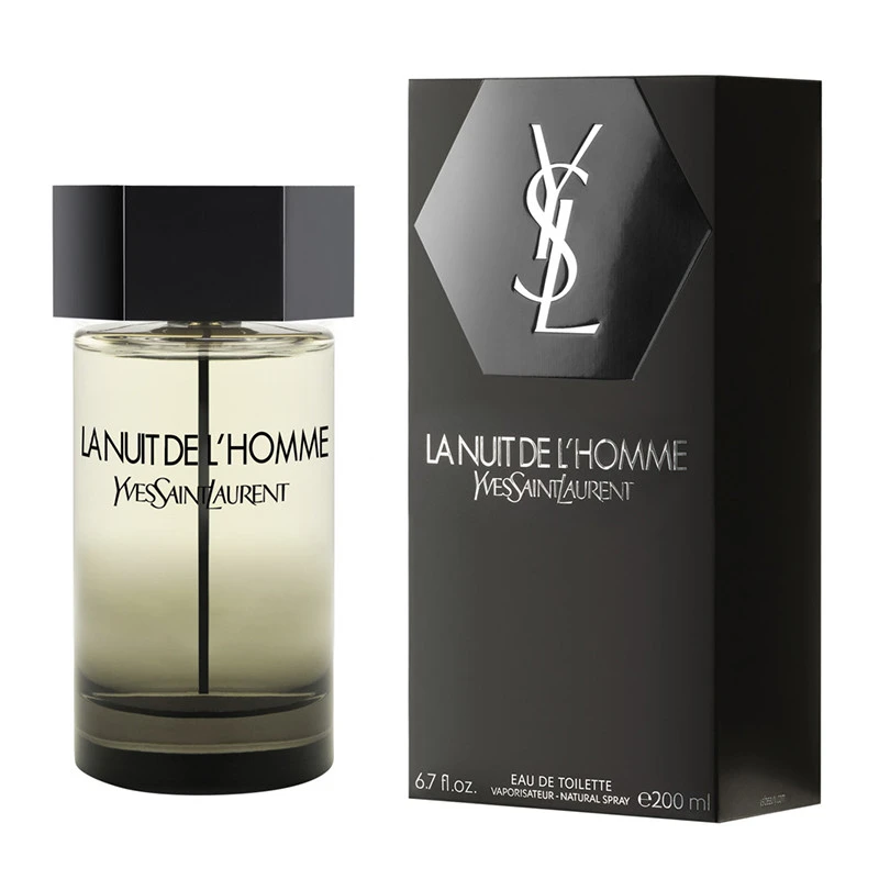La Nuit de l'Homme Yves Saint Laurent's foto | Caro Silver |  BizneCubano