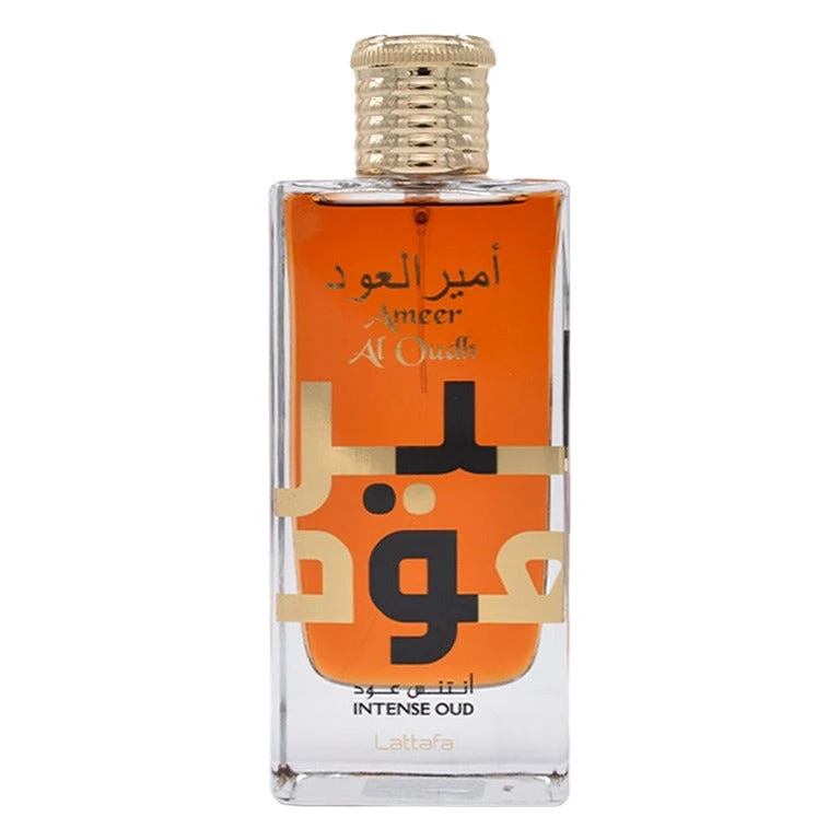 Ameer Al Oudh Intense Oud Lattafa's foto | Caro Silver |  BizneCubano