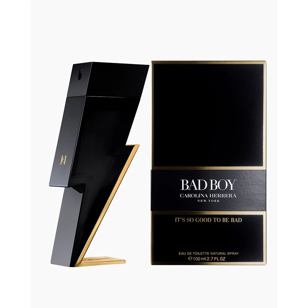 Bad Boy Carolina Herrera's foto | Caro Silver |  BizneCubano