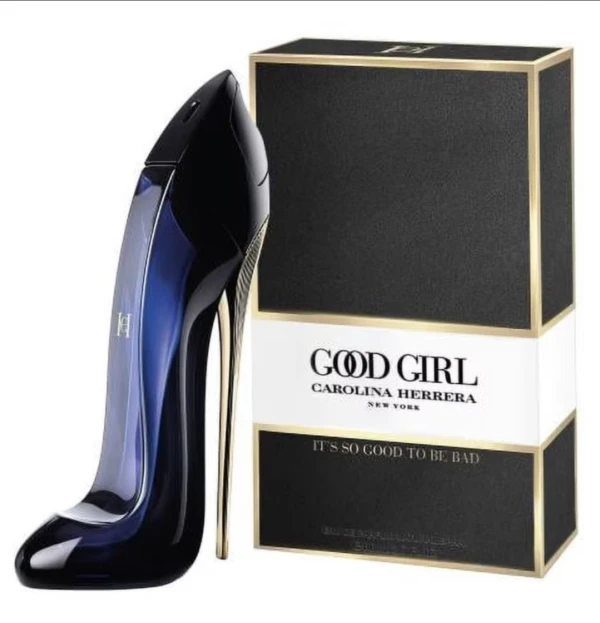 Good Girl Carolina Herrera's foto | Caro Silver |  BizneCubano