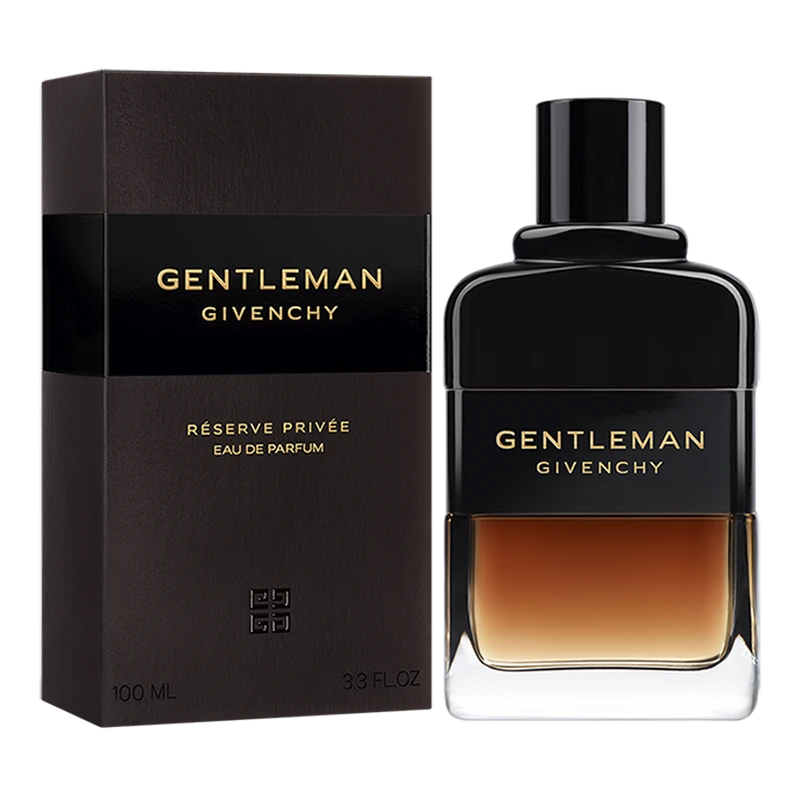 Givenchy Gentleman's foto | Caro Silver |  BizneCubano
