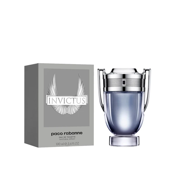 Invictus Paco Rabanne's foto | Caro Silver |  BizneCubano