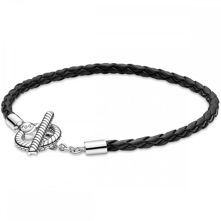Pulsera de Cuero's foto | Caro Silver |  BizneCubano