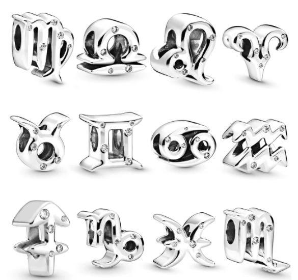 Charms Zodiaco's foto | Caro Silver |  BizneCubano
