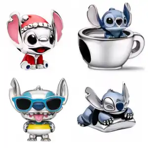 Charms Colección Stich miniatura 3