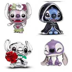 Charms Colección Stich miniatura 2