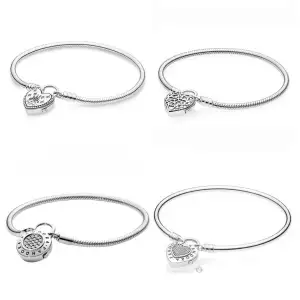 Pulseras Cierre Candado miniatura 1